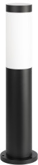 Ландшафтный светильник ЭРА Беллона GBF-103-1-BL-0450 230В Е27 IP54 черный с розеткой Б0071047