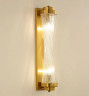 Настенный светильник KTB-0726W brass