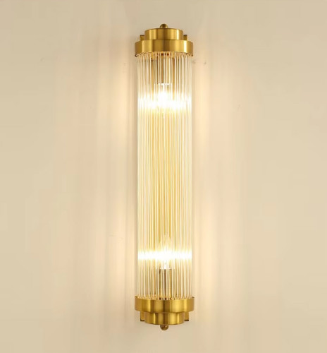 Настенный светильник KTB-0726W brass