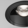 Встраиваемый светильник Maytoni Parete DL100-12W2.7-3-4K-RD-B