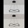 Подвесная люстра Natali Kovaltseva Andromeda I LED LAMPS 81285