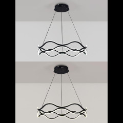 Подвесная люстра Natali Kovaltseva Andromeda I LED LAMPS 81285