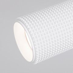 Трековый светильник Elektrostandard Spike GU10 Белый (MRL 1011) однофазный 4690389149603