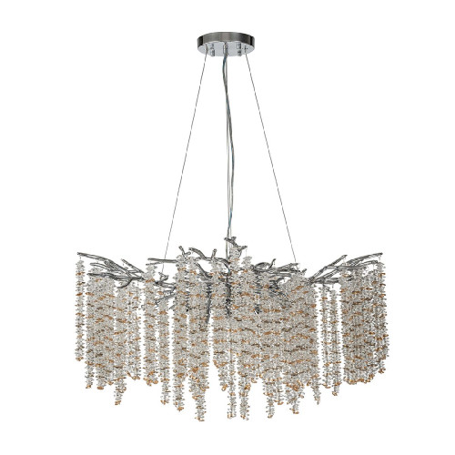 Подвесная люстра Indigo Fruscio V000447