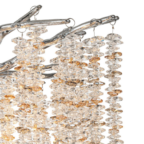 Подвесная люстра Indigo Fruscio V000447