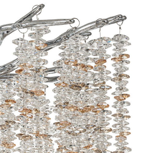 Подвесная люстра Indigo Fruscio V000447