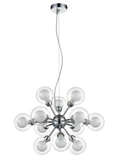 Подвесная люстра Vele Luce Dandelion VL1173L12