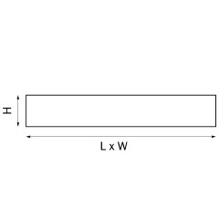 Трековый однофазный светильник Lightstar Teta 205116