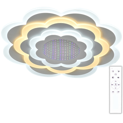Потолочный светодиодный светильник Hiper Galaxy H817-8