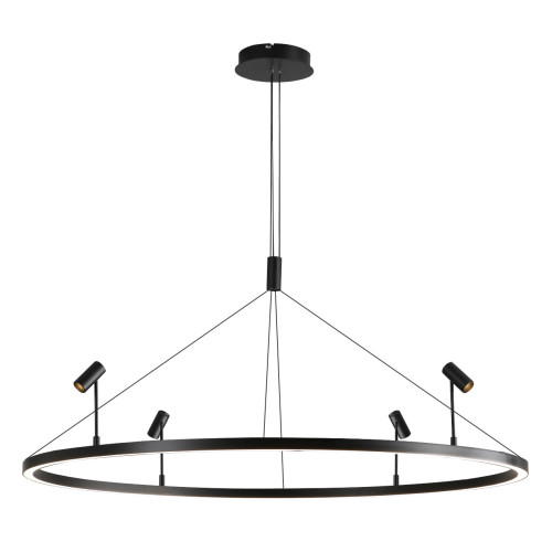 Подвесной светильник P0506-1200A black