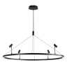 Подвесной светильник P0506-1200A black