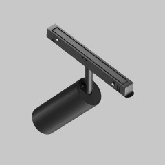 Трековый магнитный светильник Maytoni Focus LED TR032-4-12WTW-S-DD-B