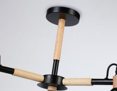 Люстра на штанге Ambrella Light Loft TR82206