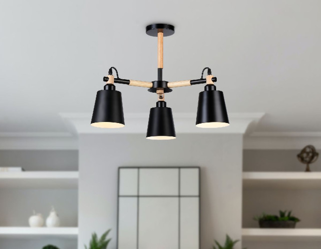 Люстра на штанге Ambrella Light Loft TR82206