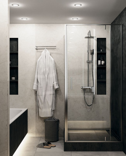 Встраиваемый светодиодный светильник Maytoni Stockton DL016-6-L12W