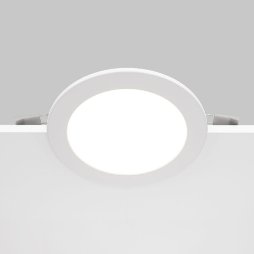 Встраиваемый светодиодный светильник Maytoni Stockton DL016-6-L12W