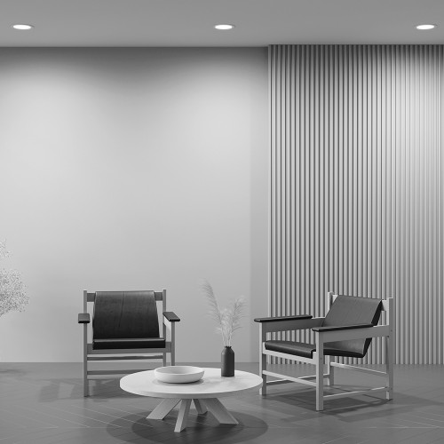 Встраиваемый светодиодный светильник Maytoni Stockton DL016-6-L12W