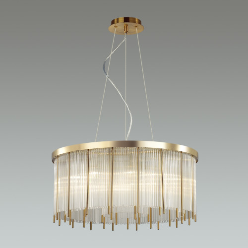 Подвесная люстра Odeon Light YORK 4788/10