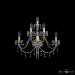 Бра Bohemia Ivele Crystal 1410B/3+2+1/240 G V7010
