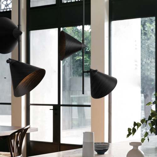 Подвесной светильник ImperiumLoft Cone 20th c.Factory filament 101468-26