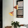 Подвесной светильник ImperiumLoft Cone 20th c.Factory filament 101468-26