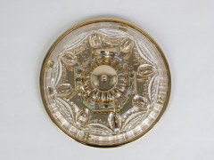 Потолочный светильник Abrasax Rebekka 1108/40CM-5GO