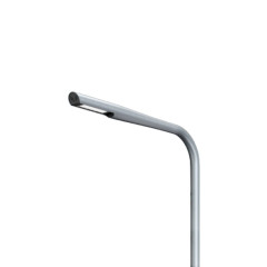 Уличный светильник Arlight OXOR-NOXT(with bracket)-545x100-25W Day4000 (BK, 120 deg, 230V) IP65 052476