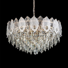 Подвесная люстра Modelux ML.7221.800 GD