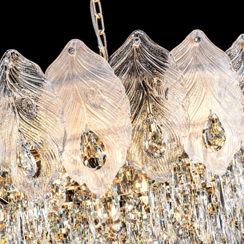 Подвесная люстра Modelux ML.7221.800 GD