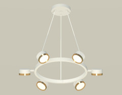 Подвесная люстра Ambrella Light Traditional (C9191, N8124) XB9191152