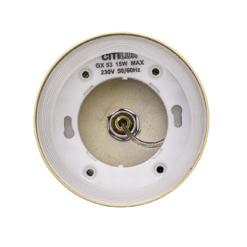 Подвесной светильник Citilux Hardy CL002P12
