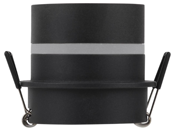 Встраиваемый светильник Эра DK93 BK Б0054365