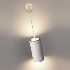 Подвесной светильник Odeon Light L-Vision Riviera 5451/18L