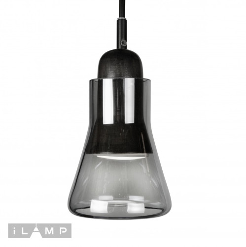 Подвесной светильник iLamp Puro AP9006-1A GR