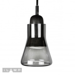 Подвесной светильник iLamp Puro AP9006-1A GR