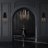 Бра Loft IT Brunilde 10207W/L Black