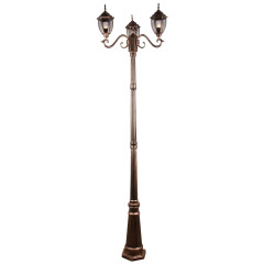 Парковый светильник Reluce 00837-0.7-003SL 2.0M BKG