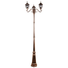 Парковый светильник Reluce 00837-0.7-003SL 2.0M BKG