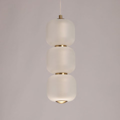 Подвесной светильник De Markt Мадлен 424017701