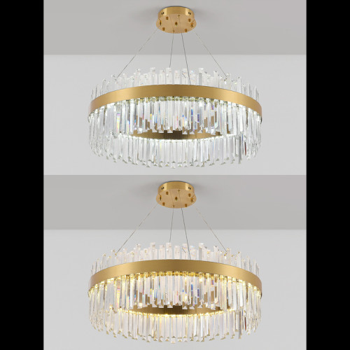 Подвесная люстра Natali Kovaltseva LED LAMPS 81272