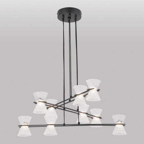 Подвесная люстра Lussole Sherman LSP-7471