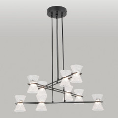 Подвесная люстра Lussole Sherman LSP-7471