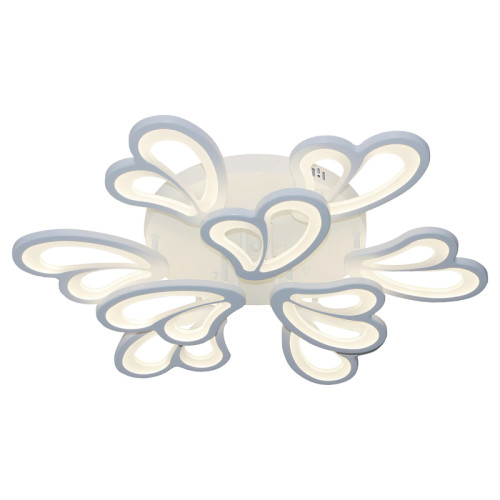 Потолочная светодиодная люстра Escada Linda 10229/9LED