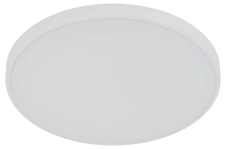 Потолочный светильник Эра Классик без ДУ SPB-6 WH 24W-5K Slim Base