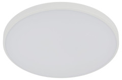 Потолочный светильник Эра Классик без ДУ SPB-6 WH 24W-5K Slim Base