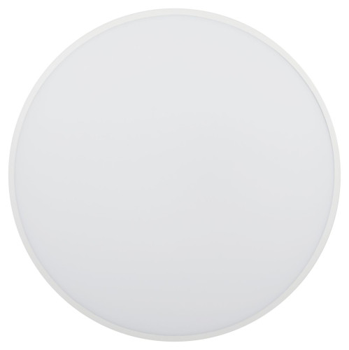 Потолочный светильник Эра Классик без ДУ SPB-6 WH 24W-5K Slim Base