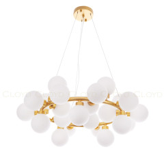 Подвесная люстра Cloyd Granular 10529