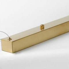 Подвесная люстра Lussole Cayuga LSP-7184