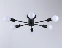 Потолочная люстра Ambrella Light Loft TR80402