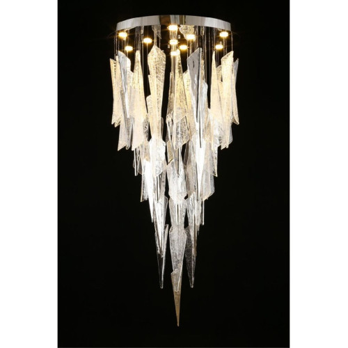 Каскадная люстра Aployt Teresa APL.855.16.10